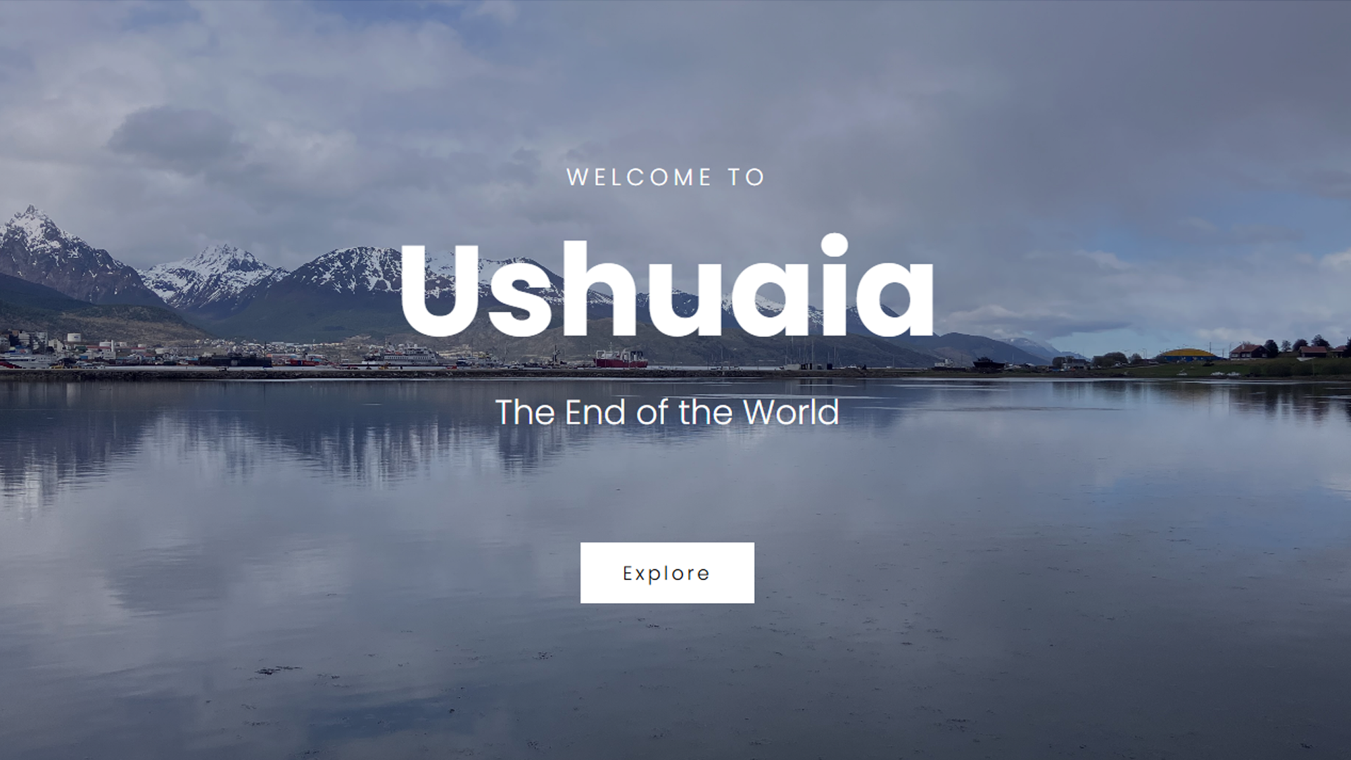 travel project image